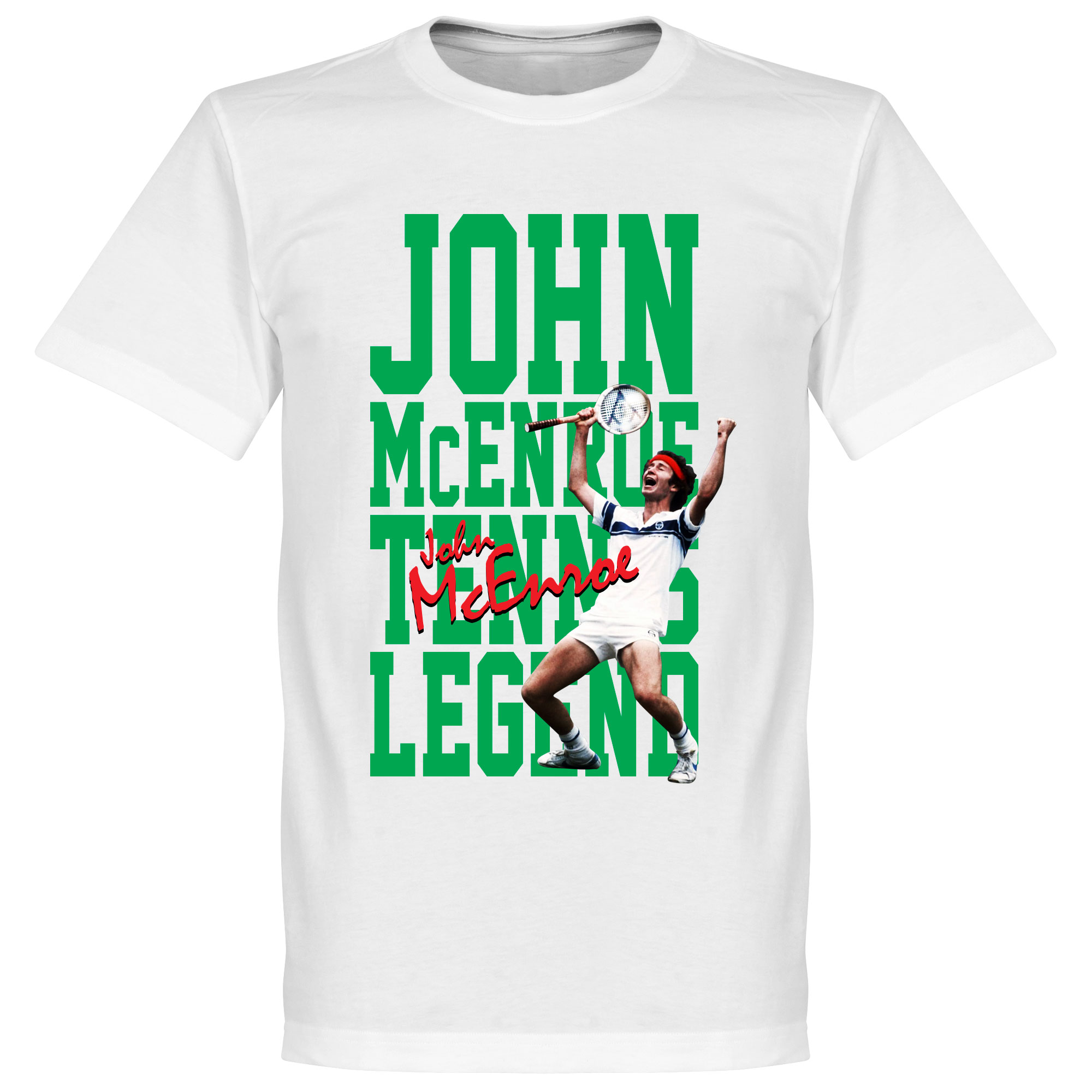 McEnroe Legend T-Shirt - XXL