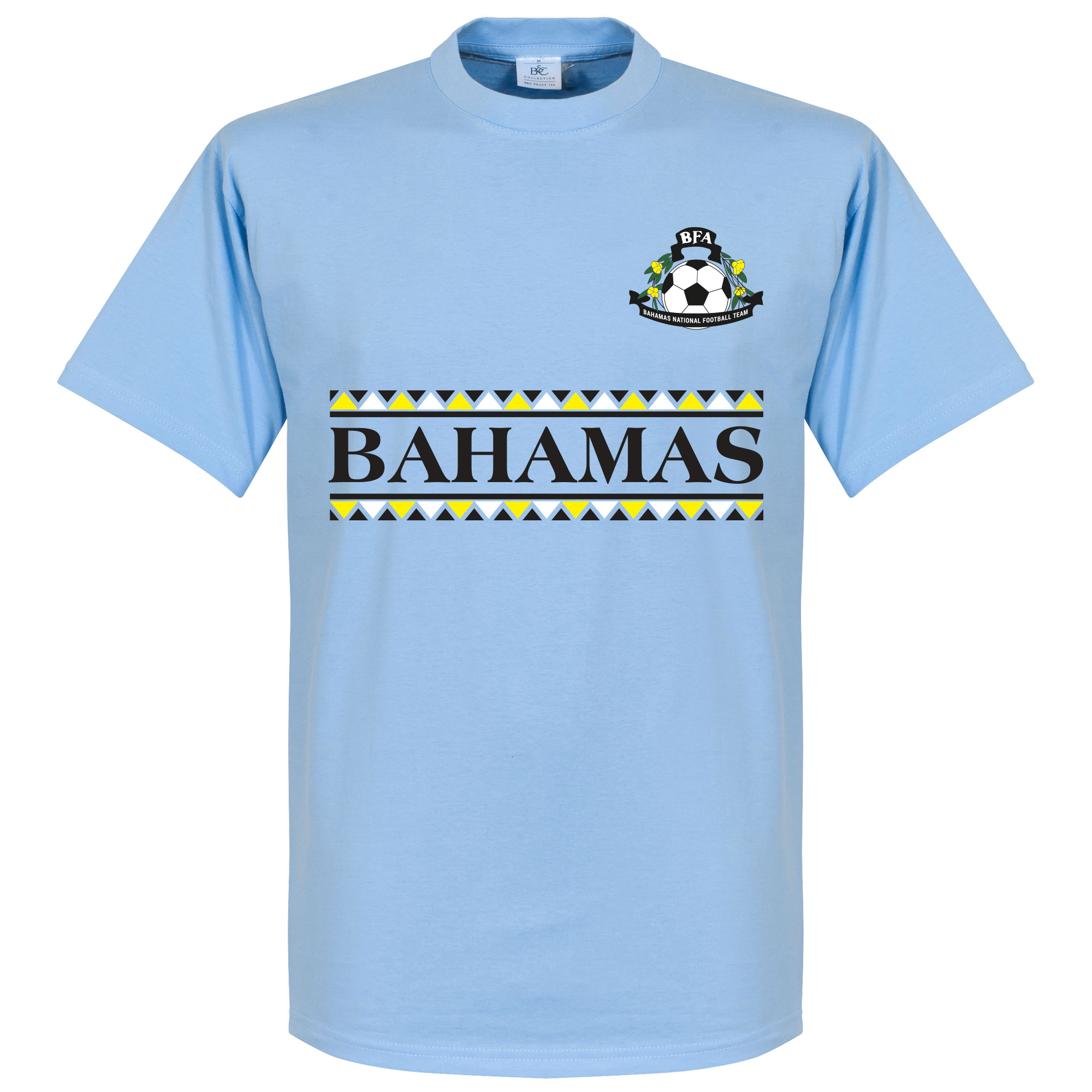 Bahama's Team T-Shirt