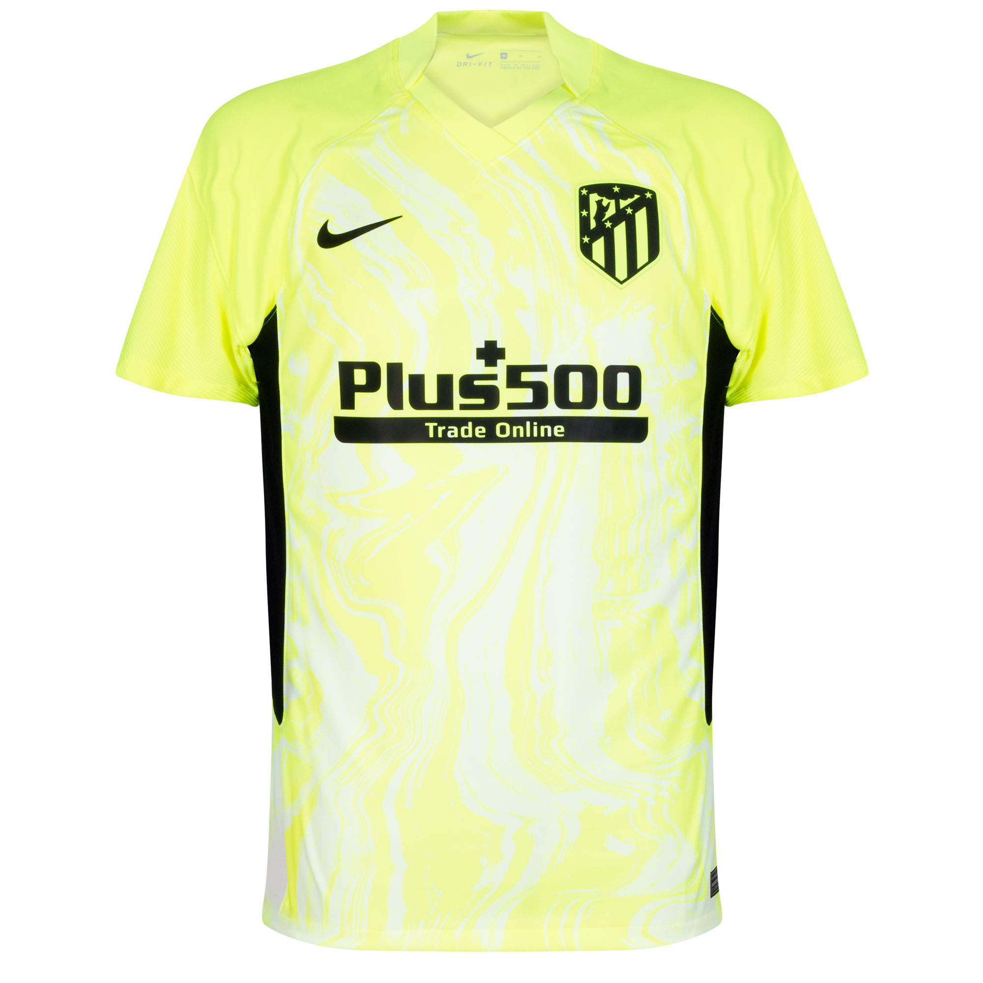 Atletico Madrid 3e Shirt 2020-2021 - XL