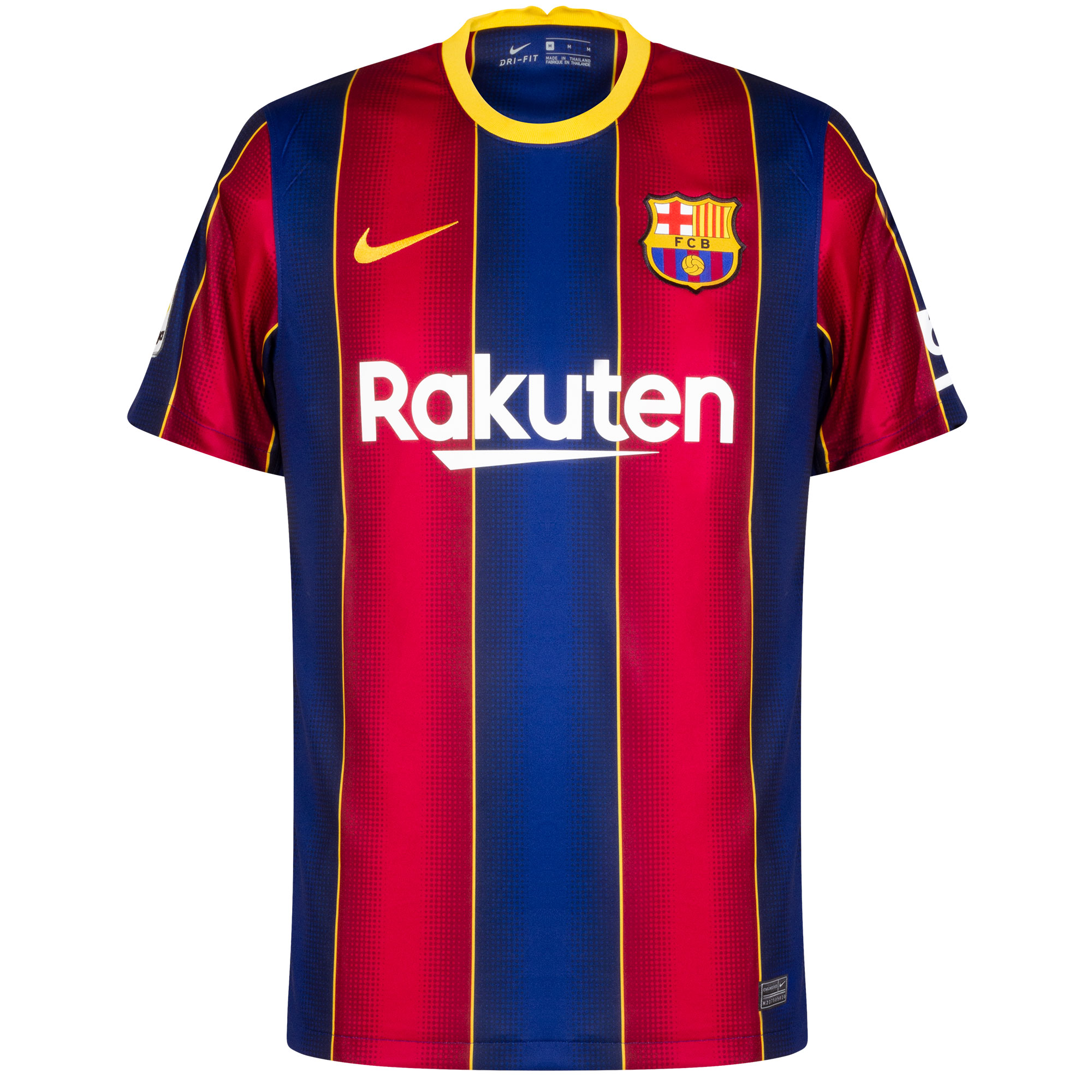 Barcelona Shirt Thuis 2020-2021 - Kinderen