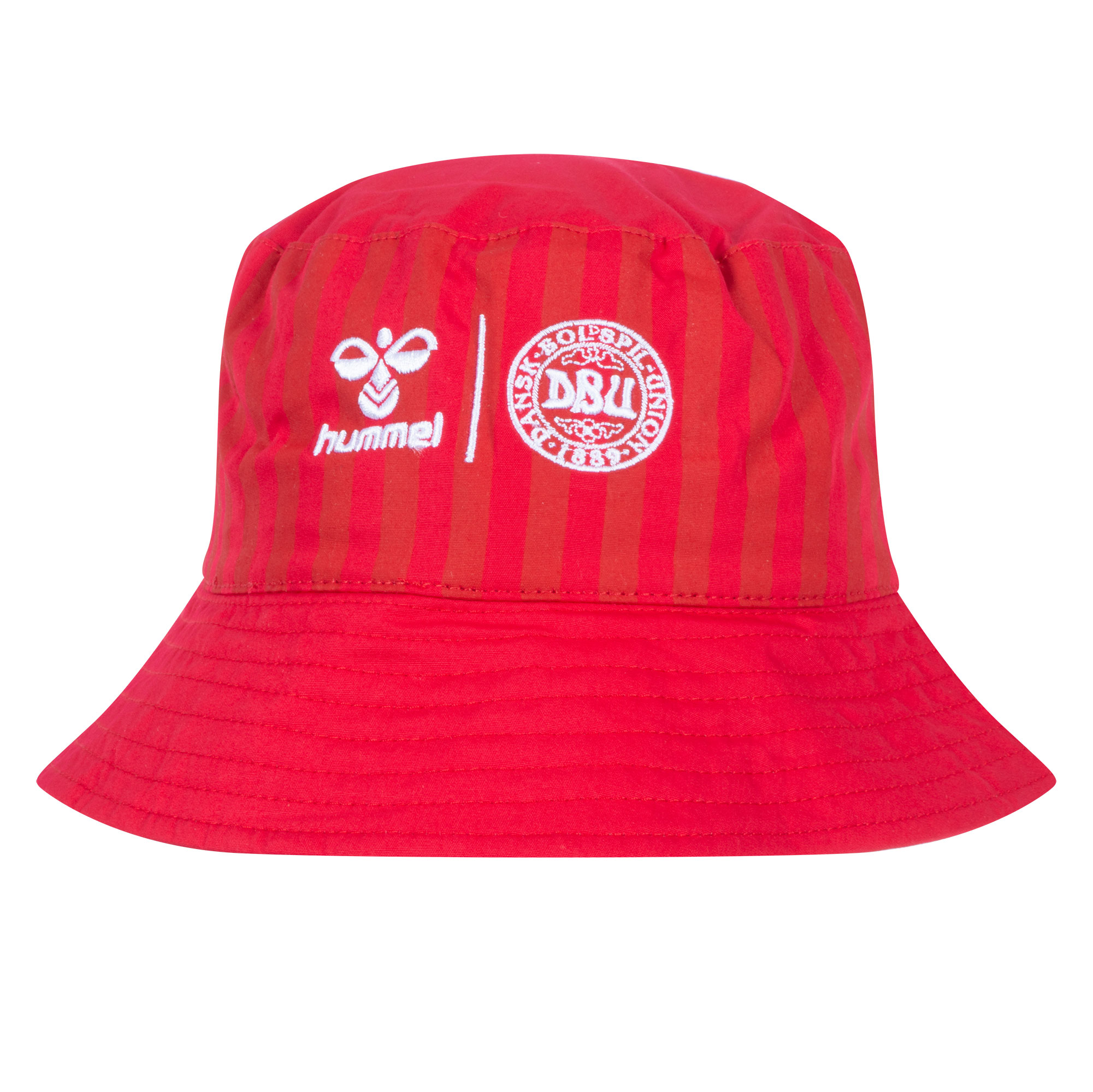  Denmark Bucket Hat - Red