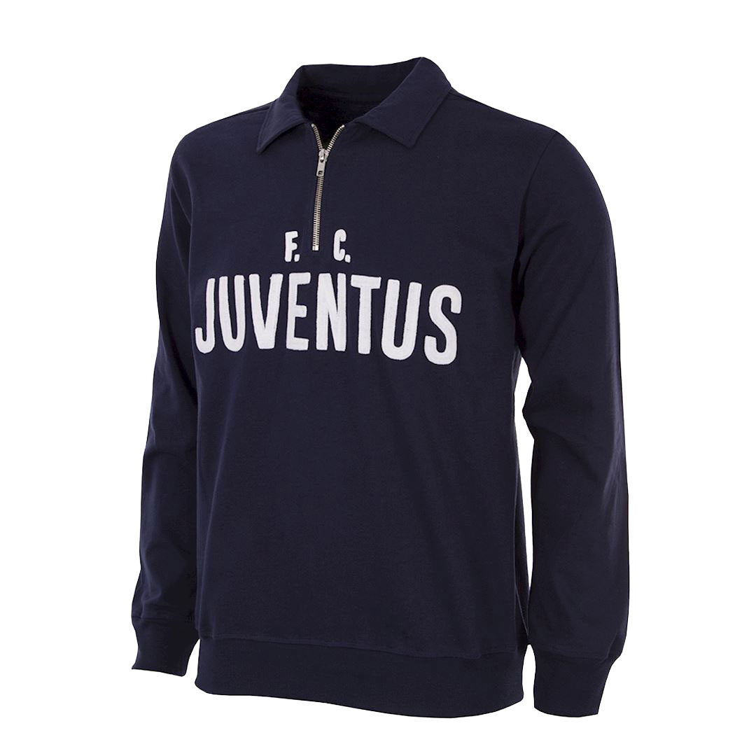 Juventus Retro Sweater 1974-1975 - M