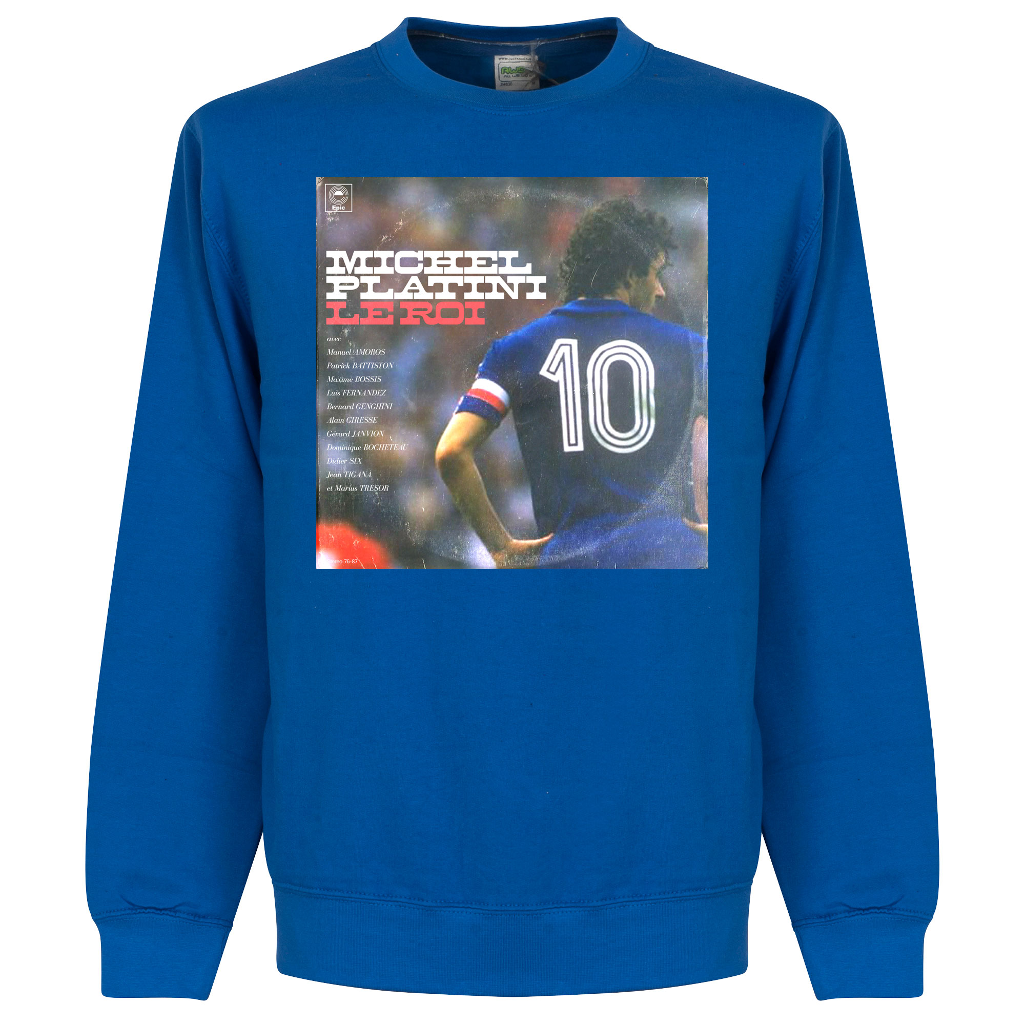 Pennarello LPFC Platini Sweater - M