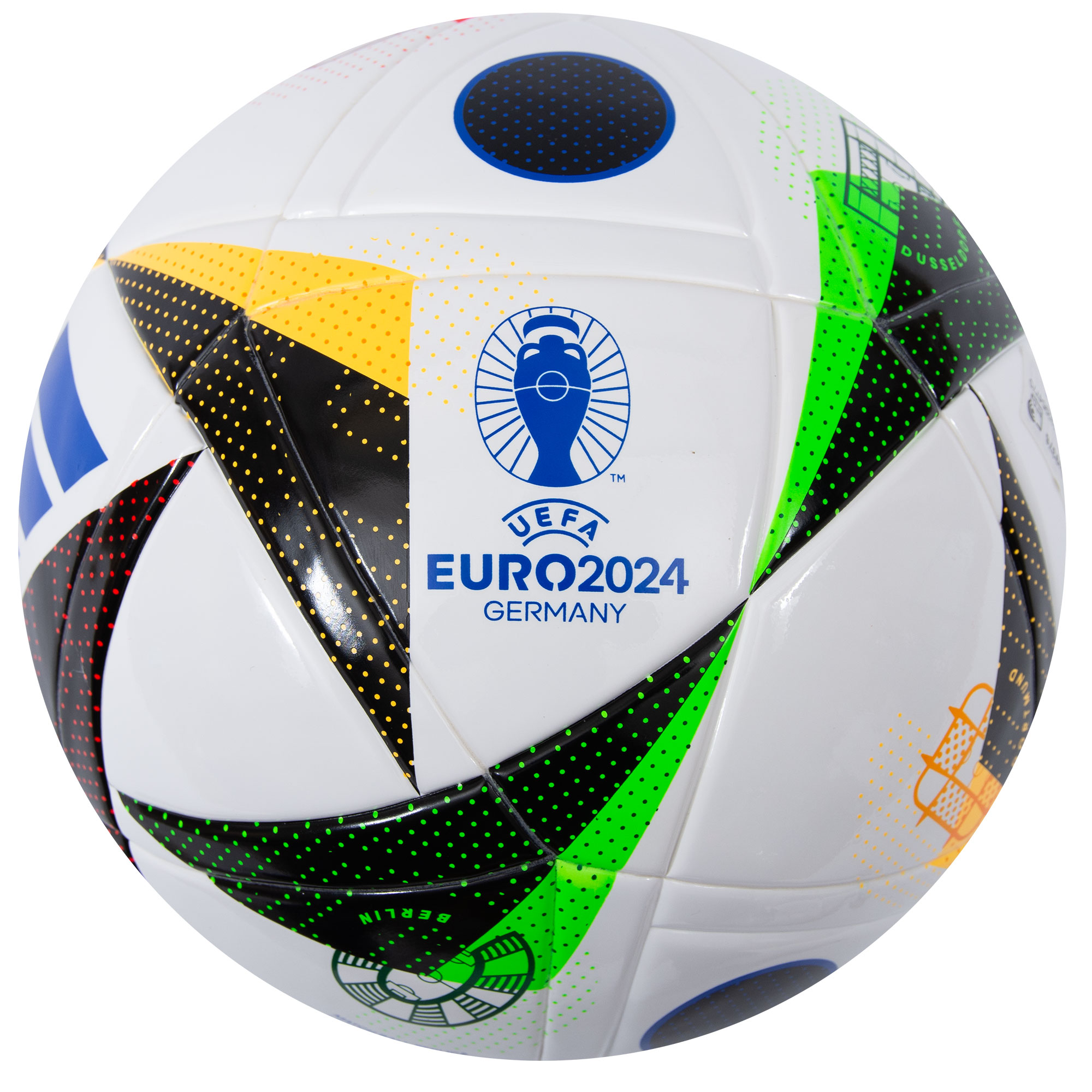 Adidas Euro 2024 Fussballliebe J350 League Voetbal